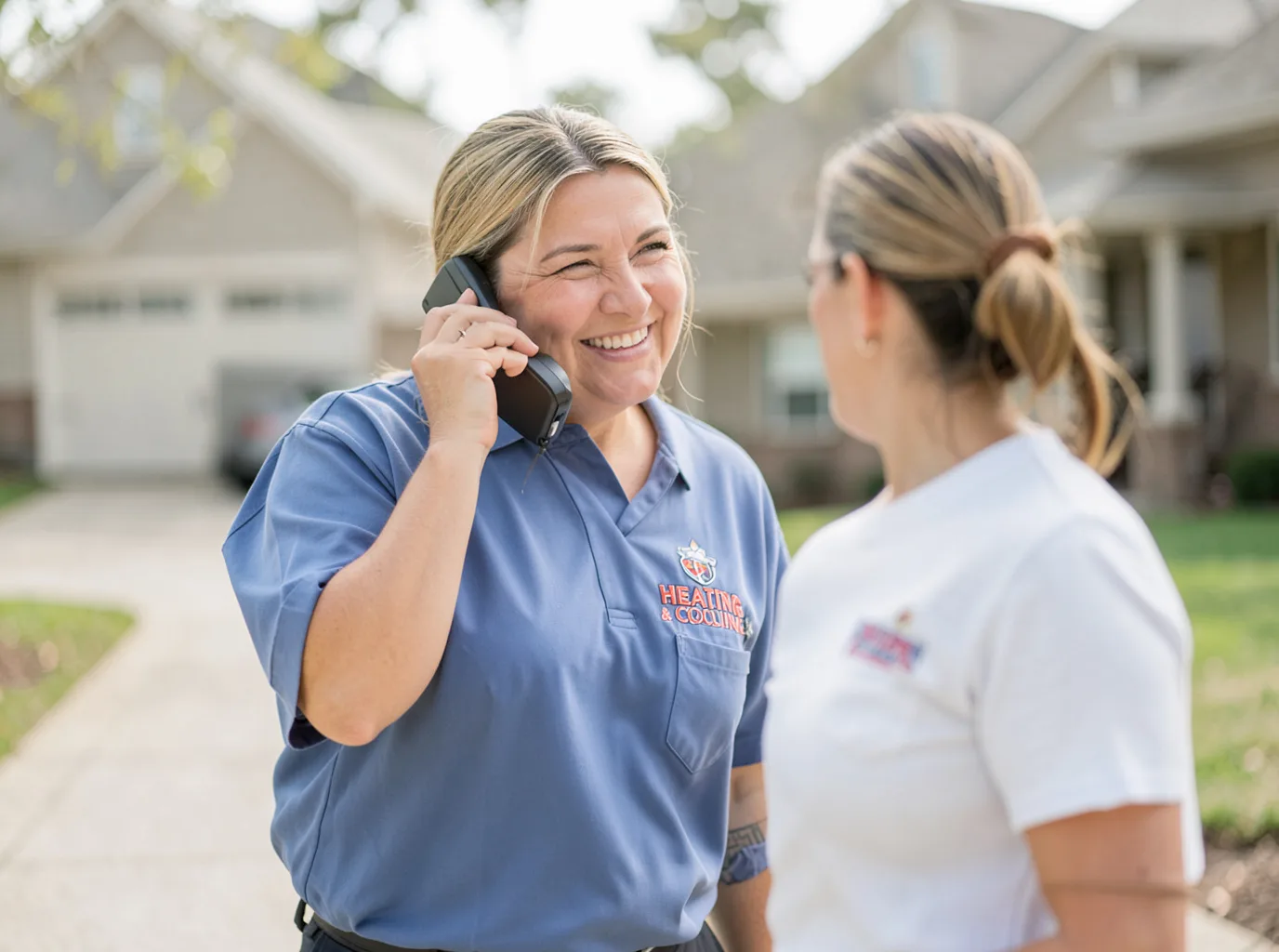 Hvac Repair Clarklake, MI FAQs